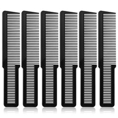 Pimoys set de 6 peines para corte, precisión cerca de las orejas.