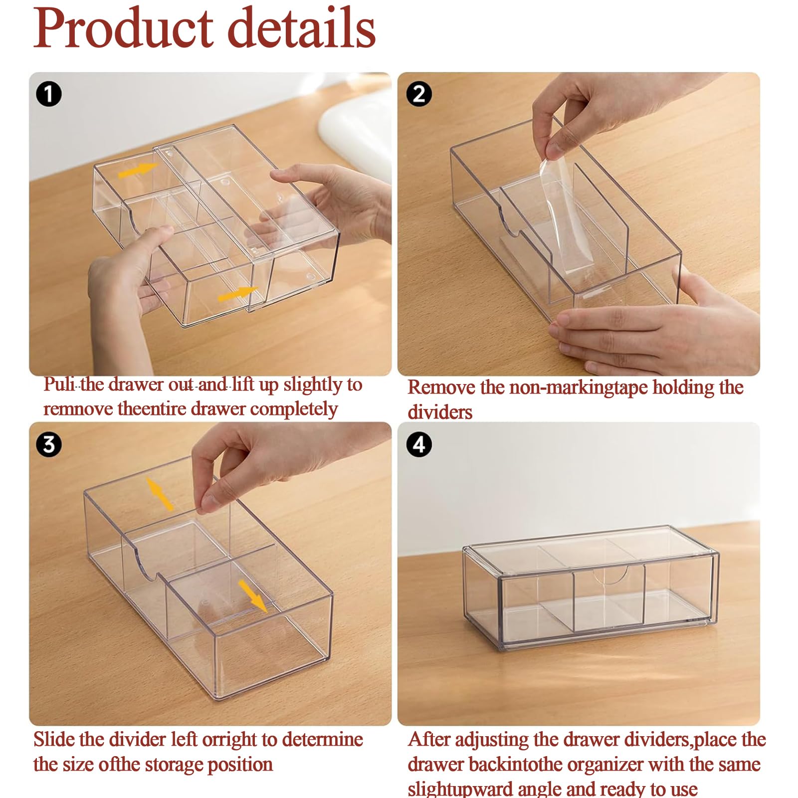 Uso portátil de Pinganbusu, ideal para viajes o dormitorios.