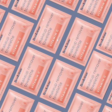 Pink Sky paquete de 40 desmaquillantes listos para usar