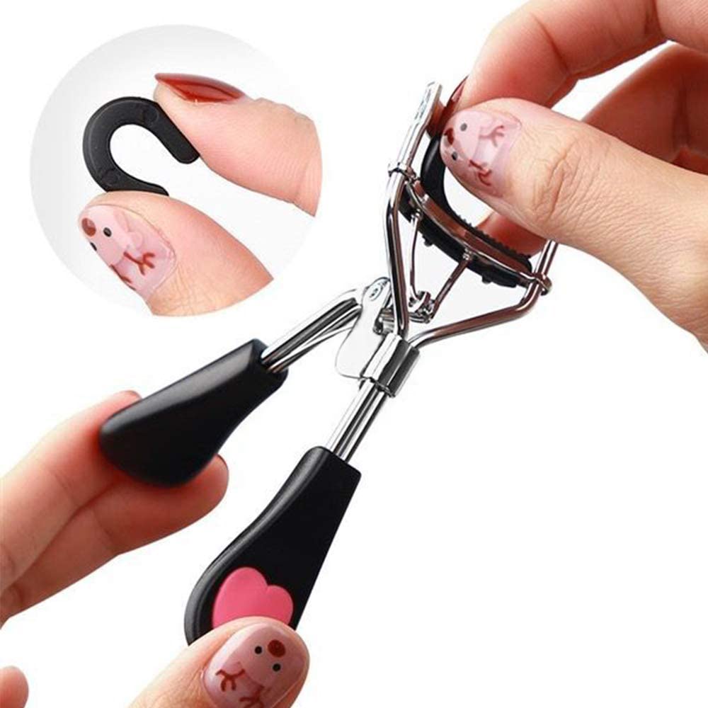 Pinkiou diseñado para ojos de diferentes pliegues y tamaños.