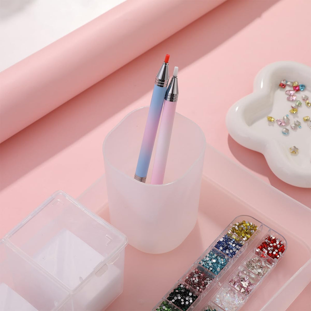Conjunto de 12 recargas en 3 juegos para ampliar tu kit creativo Pinkluce.