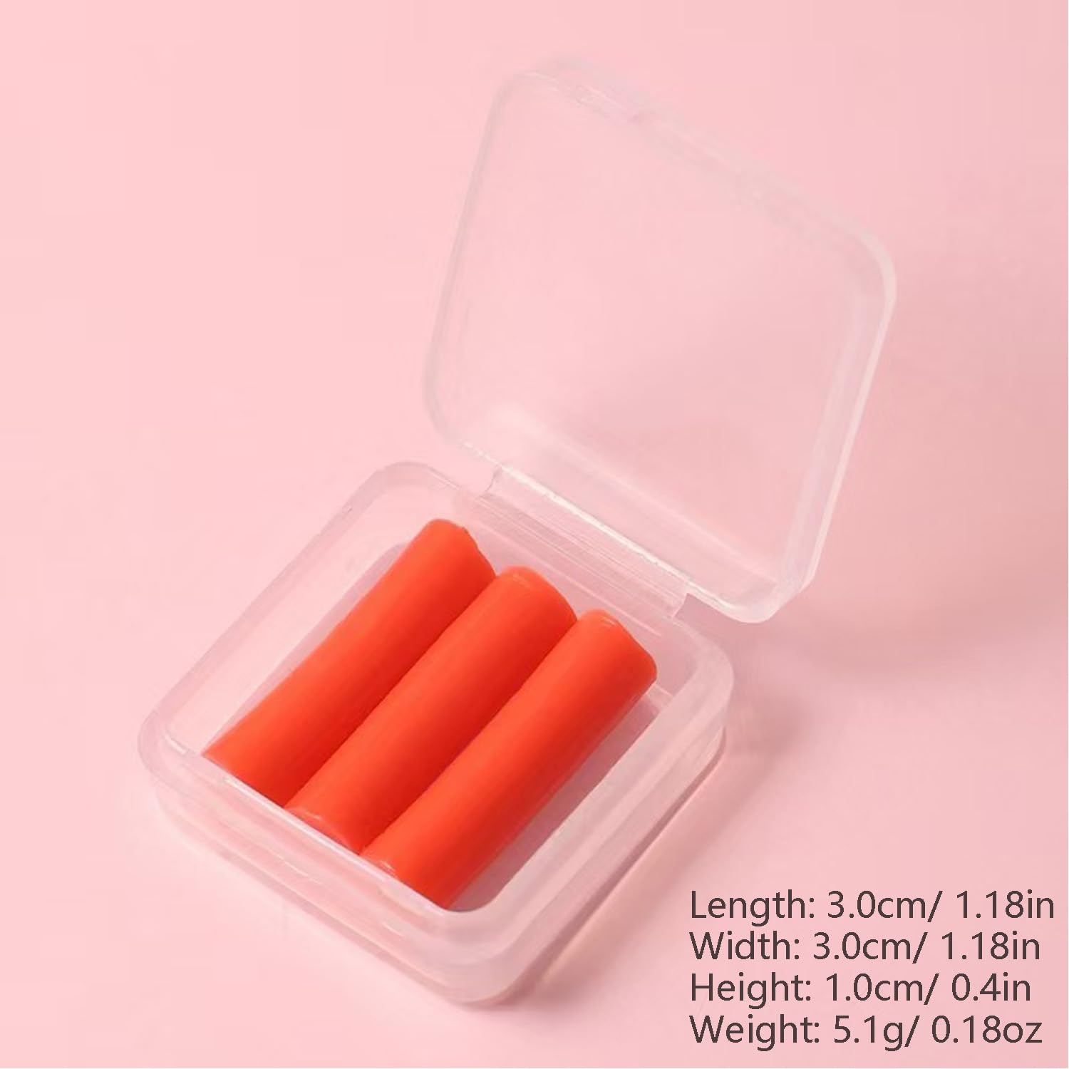 Recargas Pinkluce para uñas con colocación precisa en nail art.