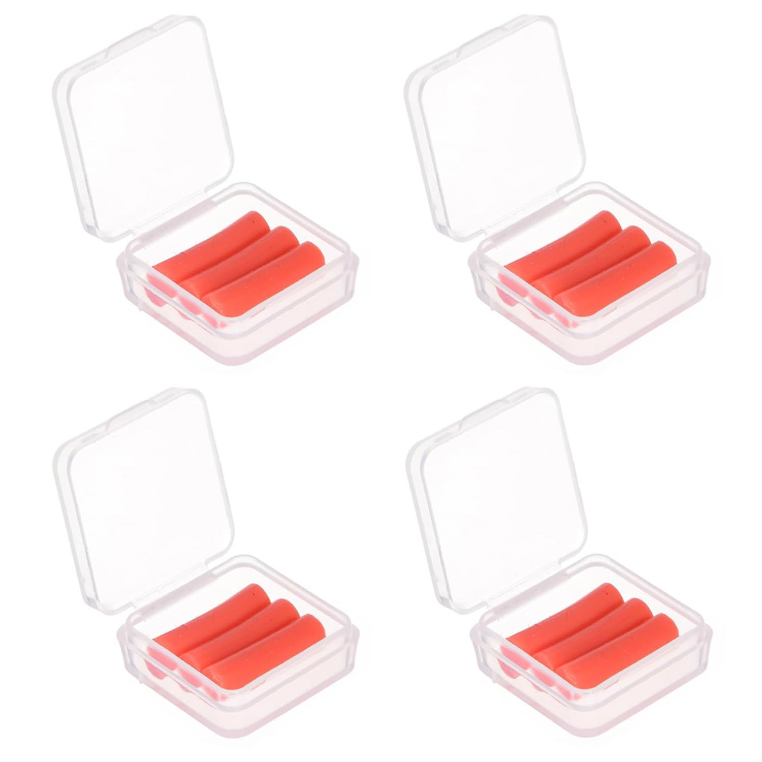 Pinkluce recargas de cera para puntero recogepiedras en pack de 4, útiles y prácticas.