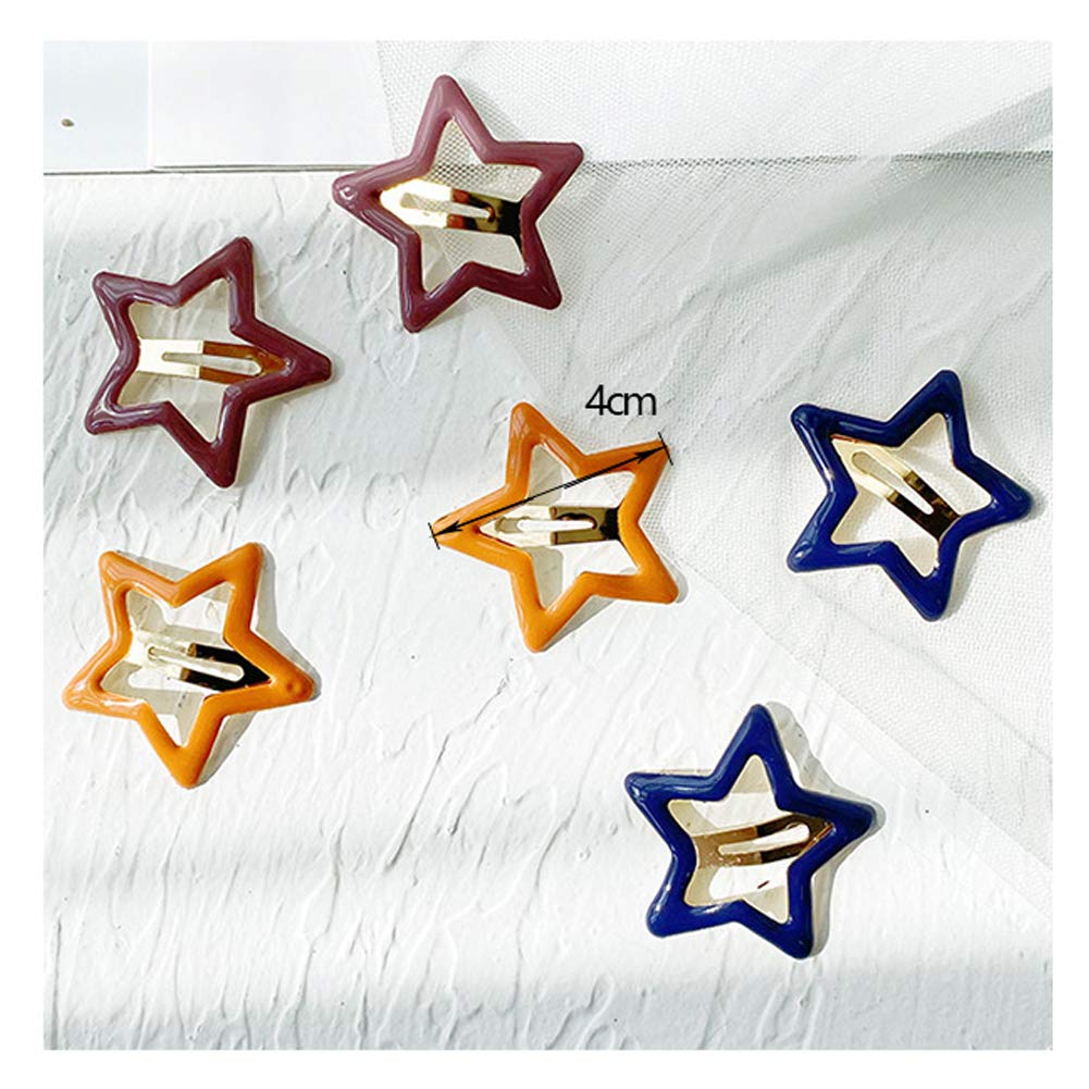 PINKSEE pinzas para uso diario, ideal como regalo o complemento de peinado.