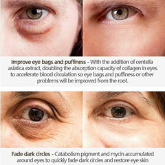 Pinnoocy Crema Ojos Magica, aplicación delicada para el área ocular.
