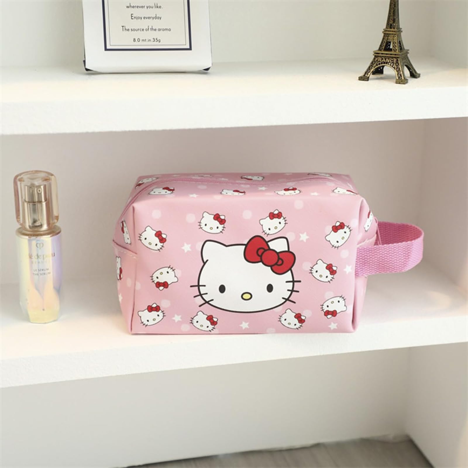 Piurlzw espejo-compacto-maquillaje, ideal para retoques rápidos.