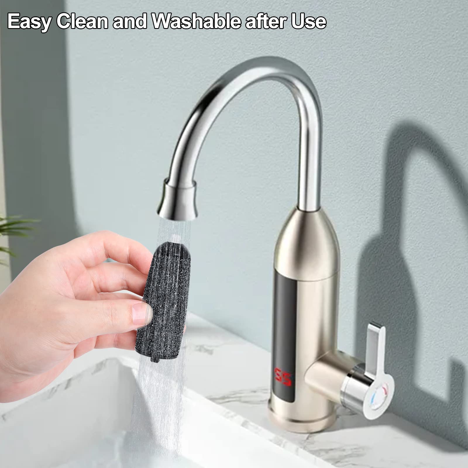Piwerod compatible con Finishing Touch Flawless Pedi para uso sin esfuerzo