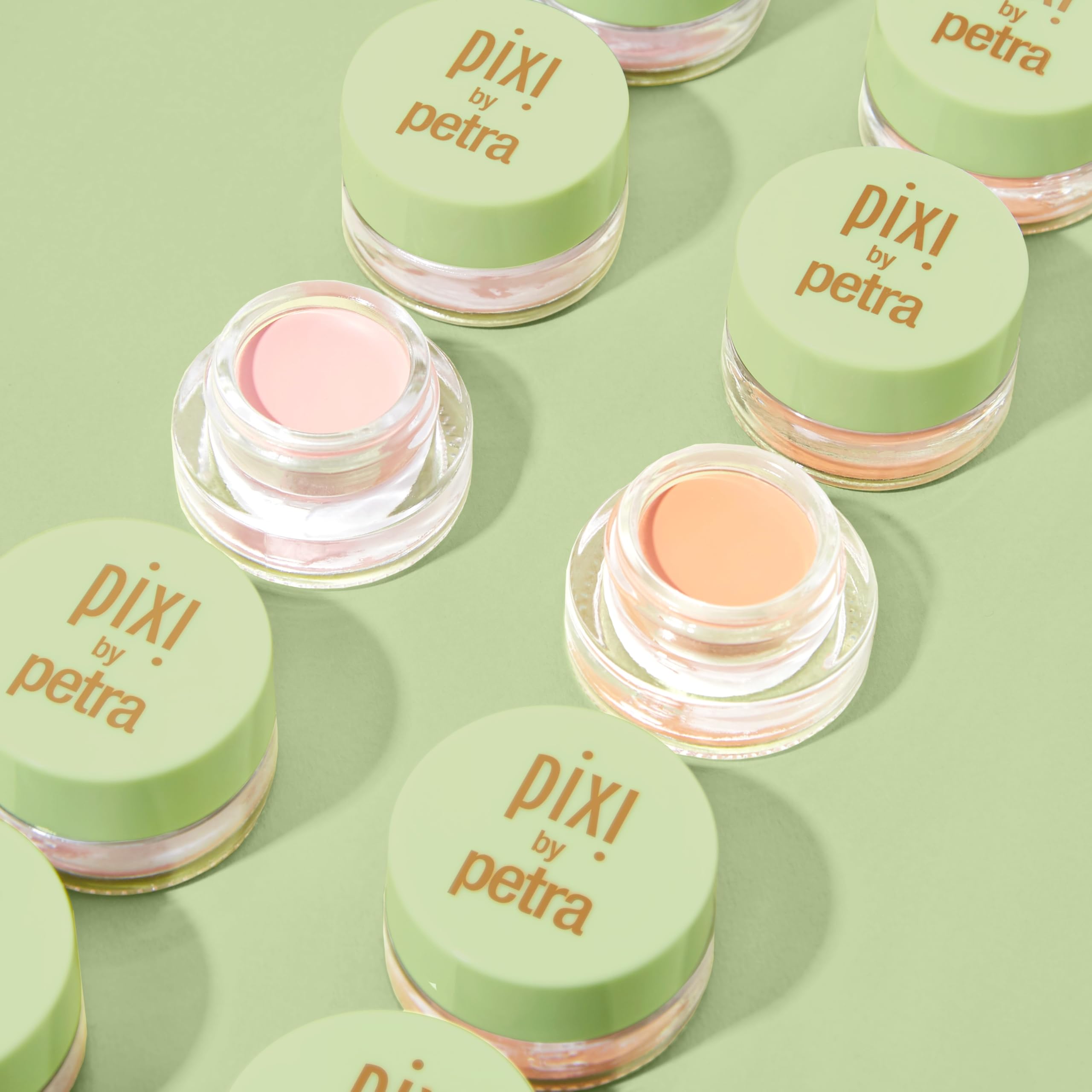 Pixi Correction Concentrate finish is radiant and natural-looking on the skin.