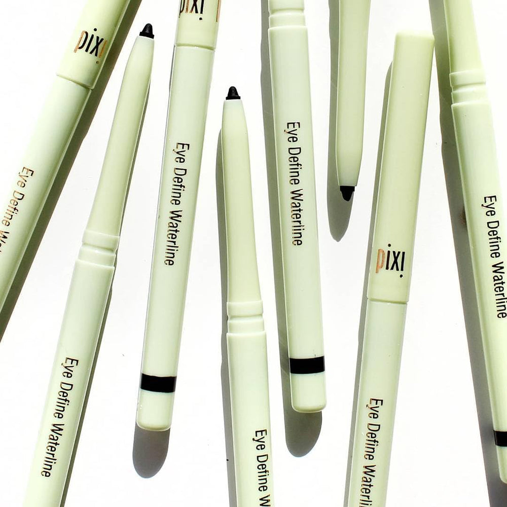 Pixi Eye Define Waterline es ideal para uso en borde interno para definición discreta.