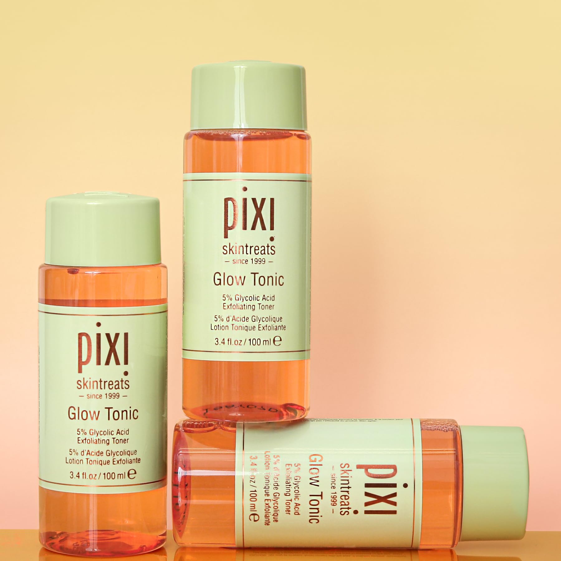 Pixi Glow Tonic: uso mañana o noche para rutina constante.