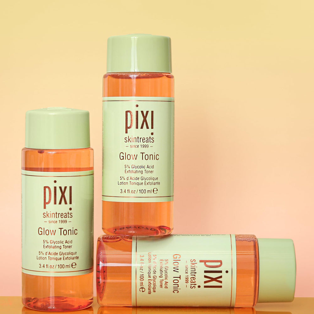 Pixi Glow Tonic: uso mañana o noche para rutina constante.