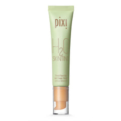 Pixi H2O SkinTint bottle close-up showing lightweight hydration.