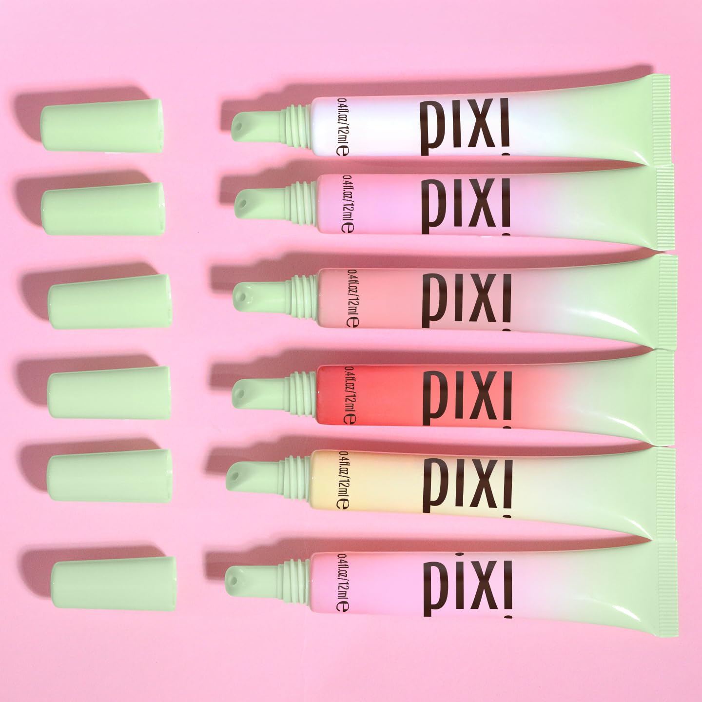 Pixi LipTone aplicación directa sobre labios para color inmediato