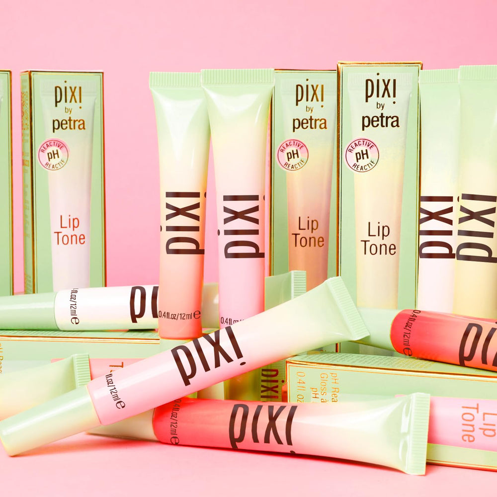Pixi LipTone envase compacto ideal para retoques