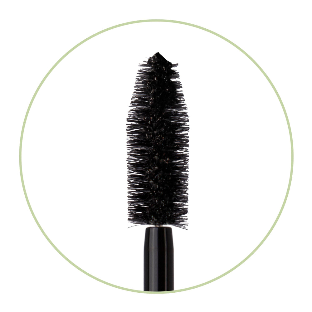 Pixi Mascara Pestanas Efecto Postizas Brocha: consigue apariencia de pestañas postizas sin grumos