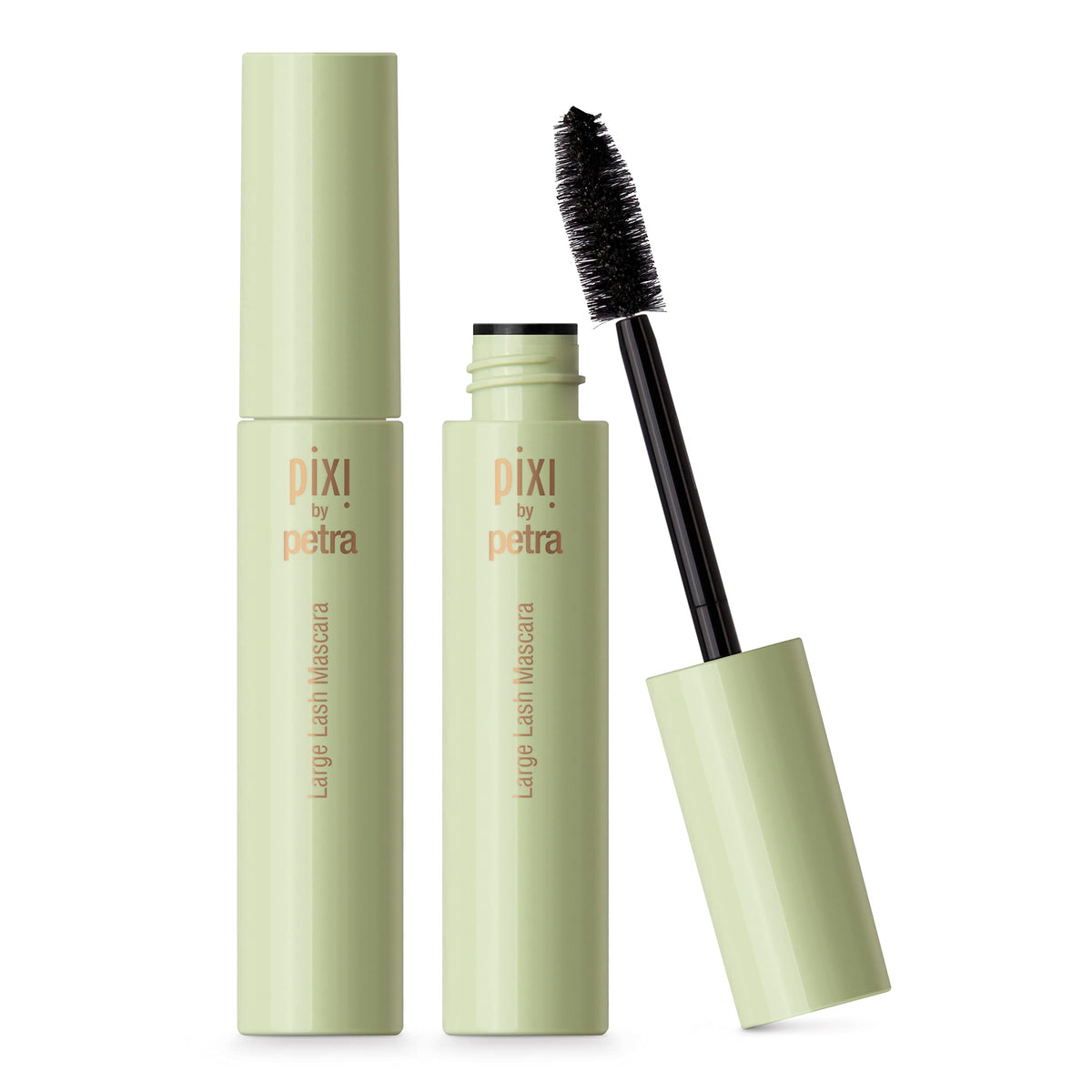 Pixi Mascara Pestanas Grandes Brocha: mejora volumen y definicion en un solo pase