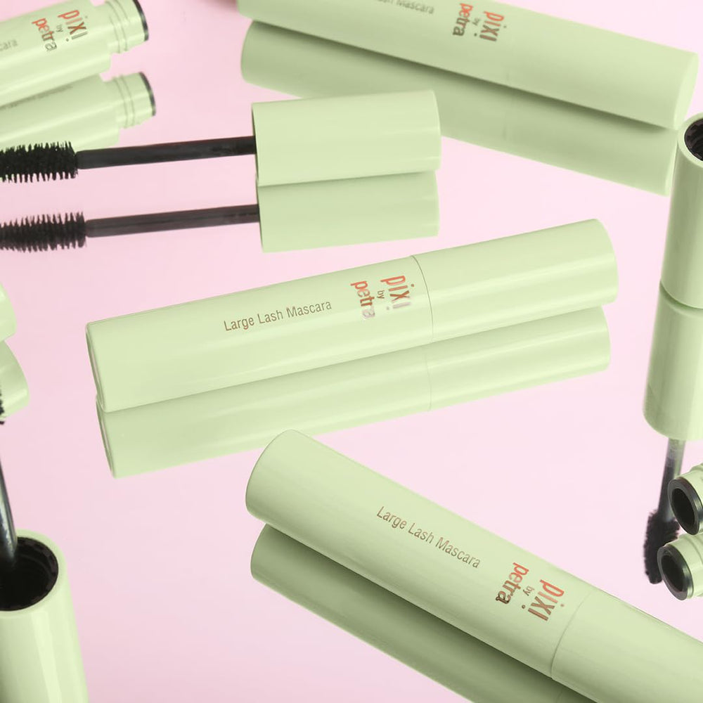 Pixi Mascara Tecnica Aplicacion Raiz Pestanas: define la base y alarga desde la raiz