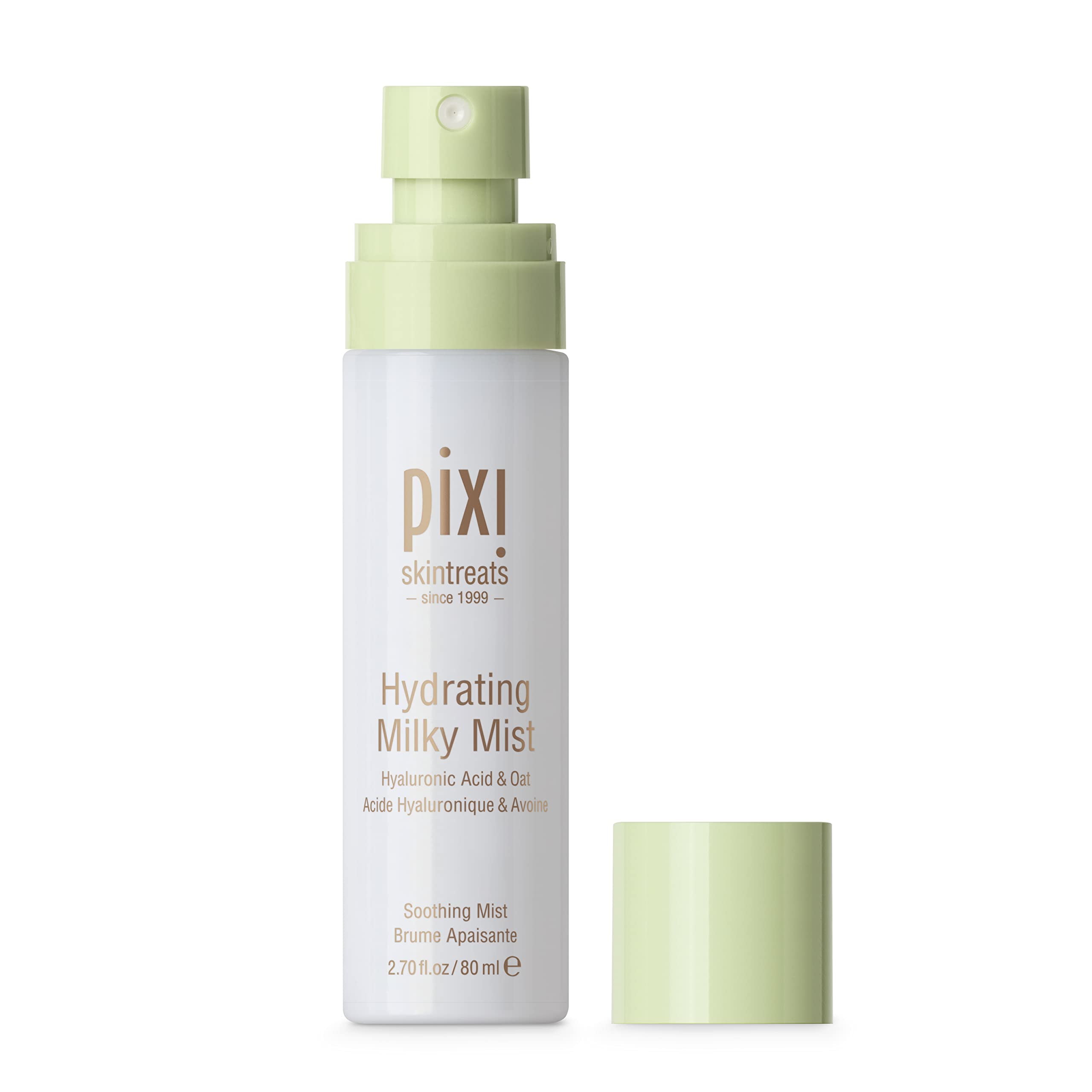 Pixi Milky Mist, apto para todo tipo de piel y necesidades.