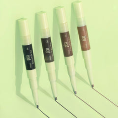 Pixi Natural Brow Duo: gel tintado para fijar color duradero