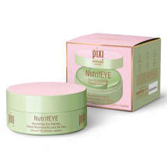 Parches Pixi NutrifEYE para ojos con rosas, hidratación y alivio suave