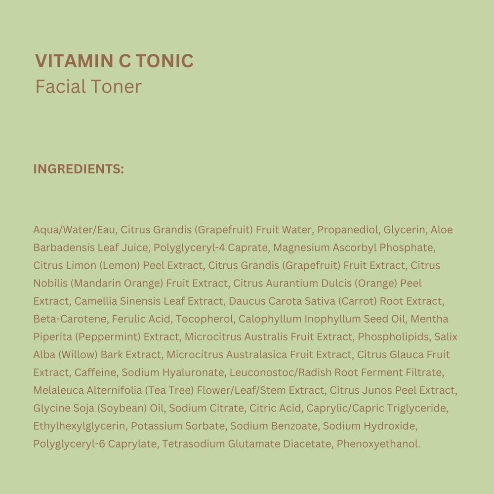 Pixi Tónico de Vitamina C, tamaño viaje para llevar en cualquier rutina.