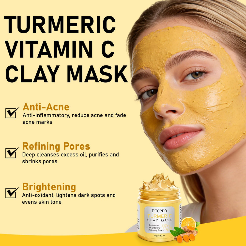 Mascarilla de arcilla de aguacate y té verde para reparar e hidratar.