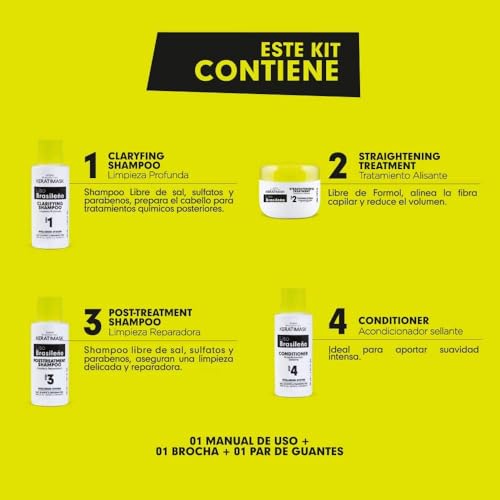 PLACENTA LIFE KERATIMASK libre de formol para cuero cabelludo suave