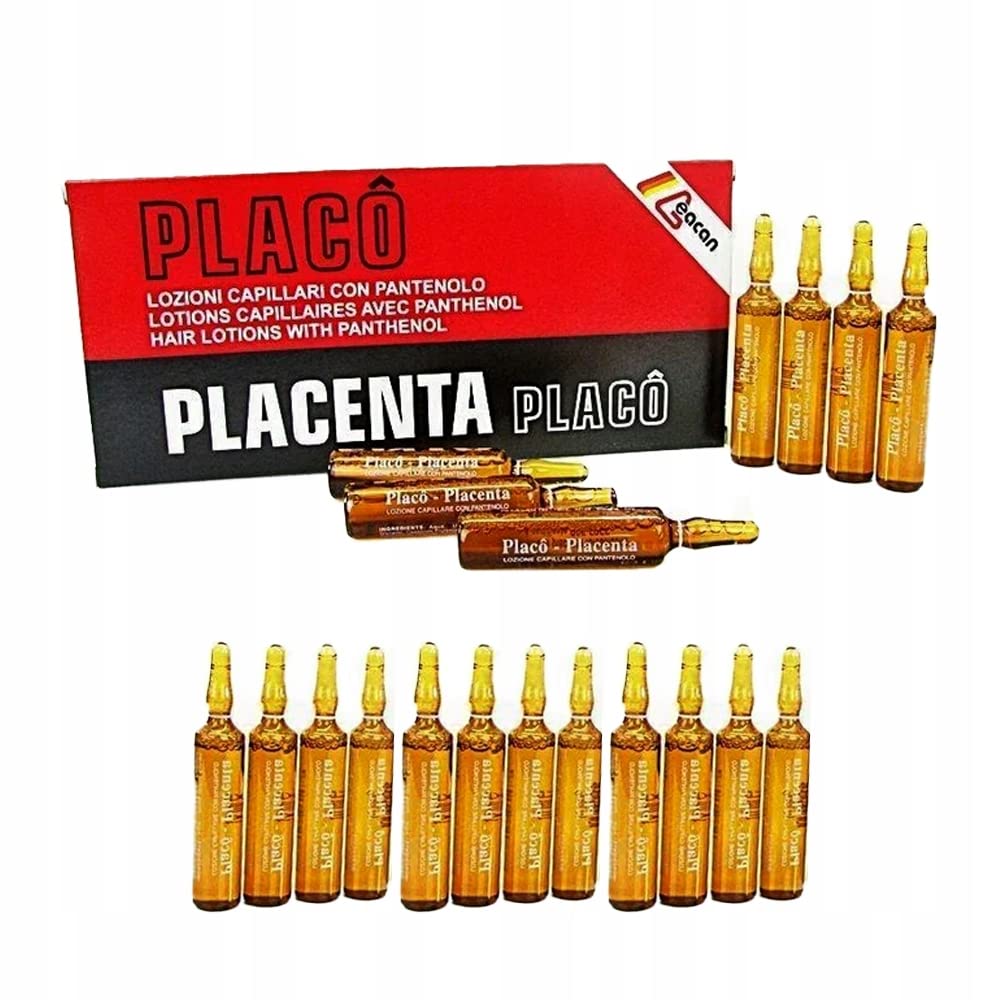Placenta Placo mano aplicando: distribución uniforme para mayor comodidad.