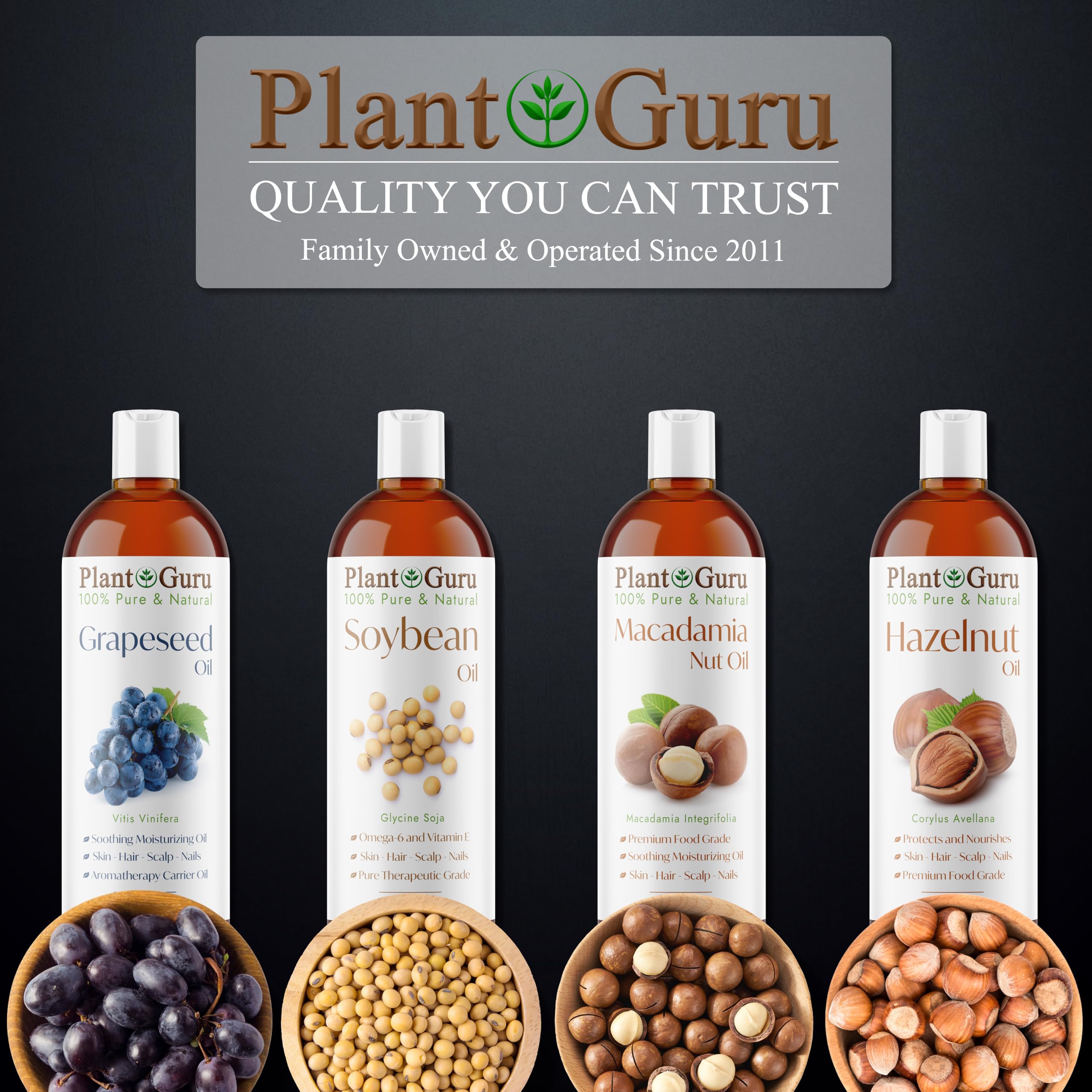 Usos caseros para cremas y bálsamos con Plant Guru.