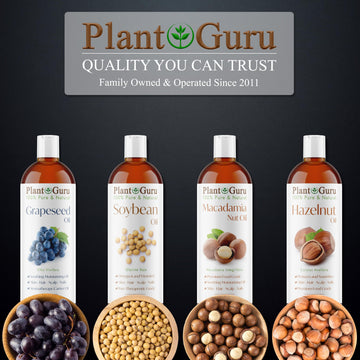 Usos caseros para cremas y bálsamos con Plant Guru.