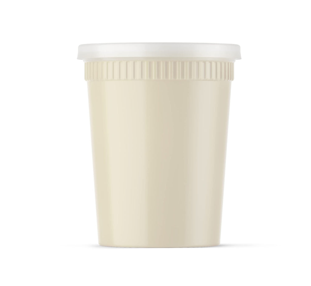 Emballage en verre Plant Guru mettant en valeur le Kokum pur