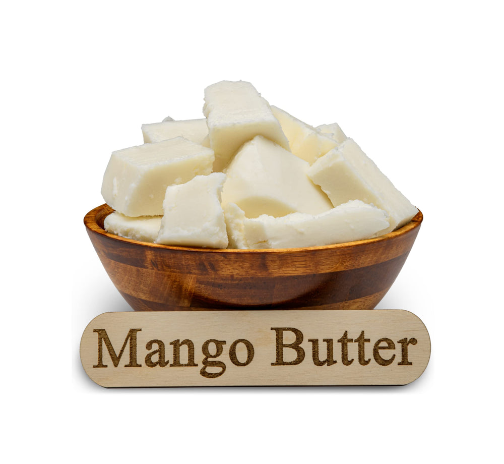 Plant Guru Mango Butter, aplicación diaria en la piel