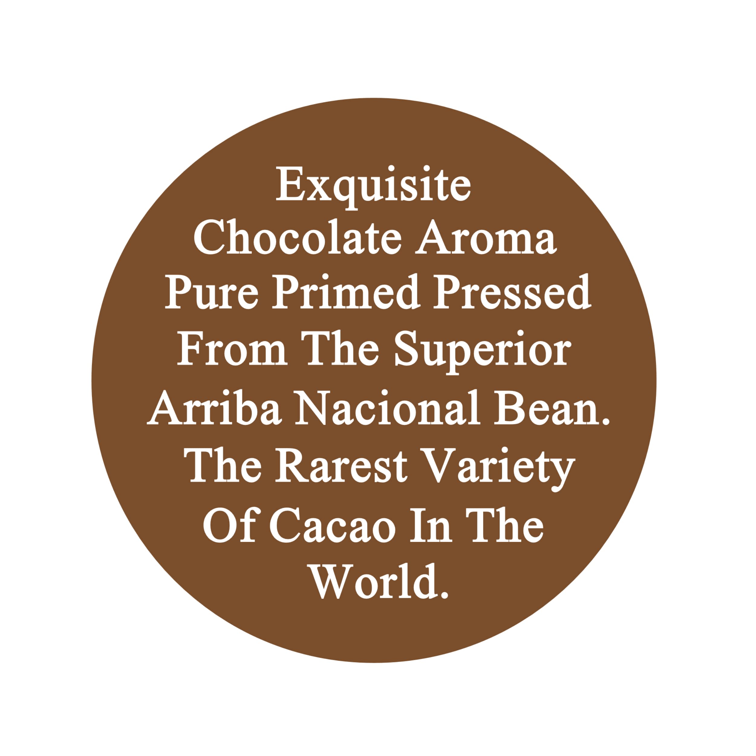 Textura cremosa de Plant Guru manteca cacao Arriba Nacional ideal para humectación facial.