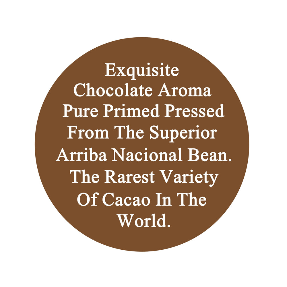 Textura cremosa de Plant Guru manteca cacao Arriba Nacional ideal para humectación facial.