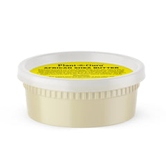 Plant Guru Manteca de Karité Africana Cruda, envase 8 oz, hidratación profunda para la piel.