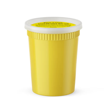 Plant Guru manteca karité cruda 32oz, hidratación profunda para piel