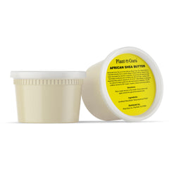 Textura cremosa de Plant Guru para hidratar piel y cabello.