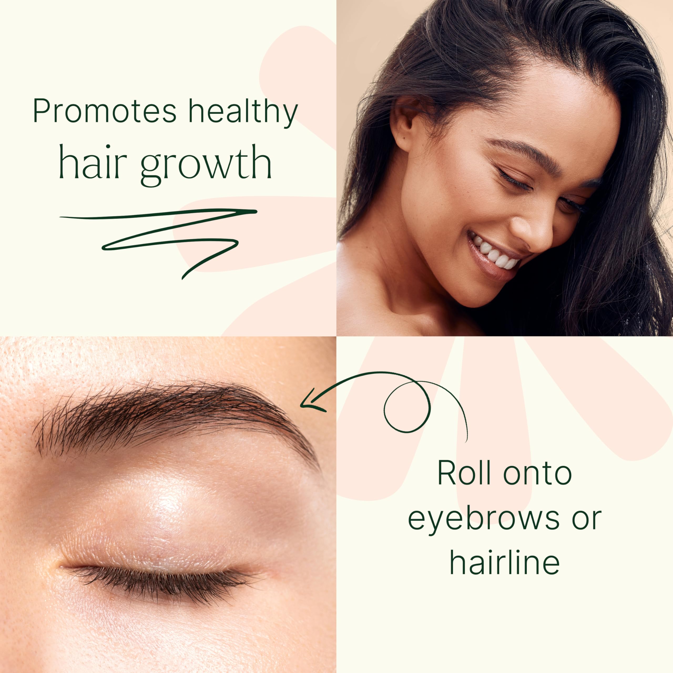 Plant Therapy Cuidado suave para ojos delicados con aplicación precisa