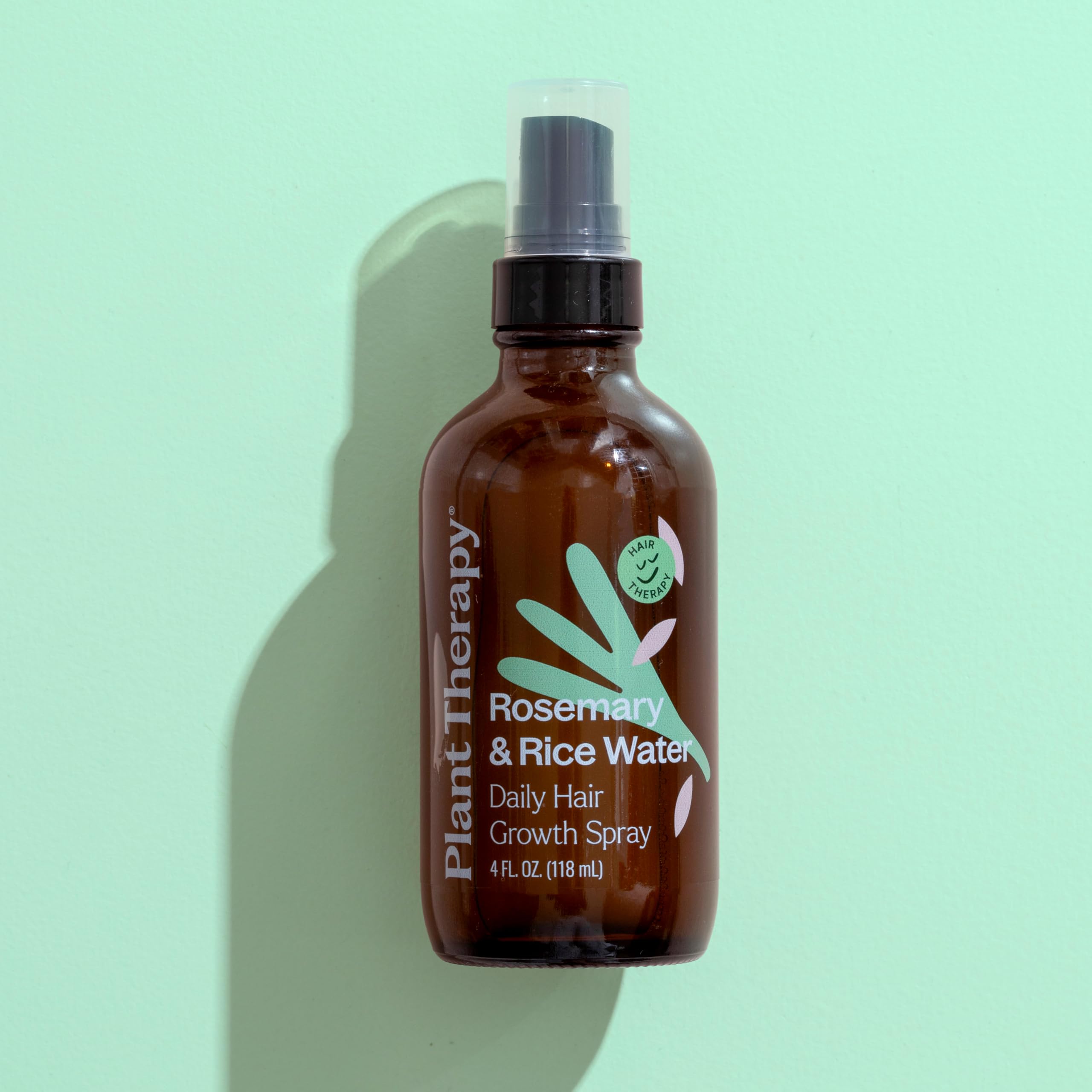 Plant Therapy péptidos de biotina fortalecen desde la raíz del cabello
