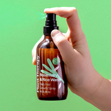 Plant Therapy libre de parabenos y sulfatos, opción suave para todo tipo de cabello