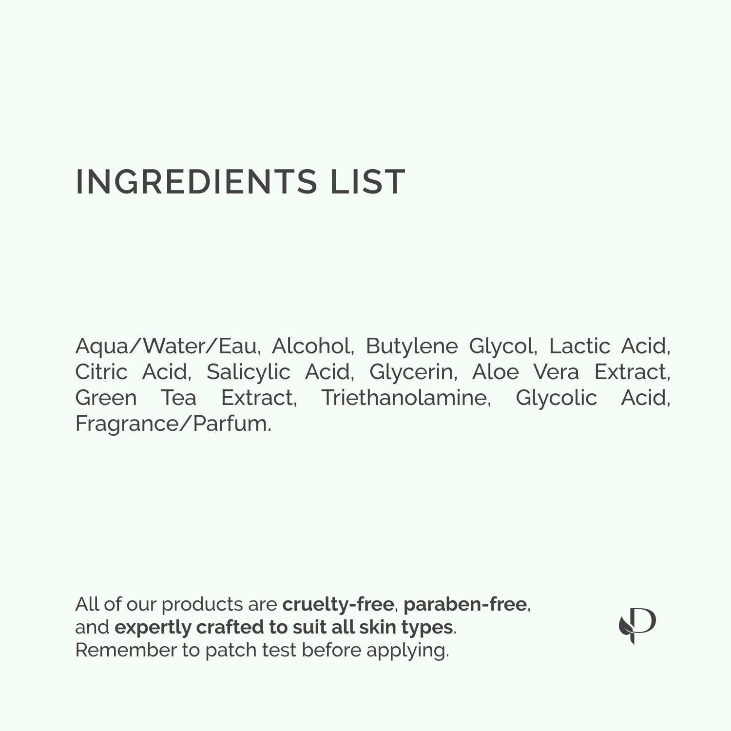 PLANTIFIQUE mascarilla exfoliante para pies, empaque con dos pares prácticos.