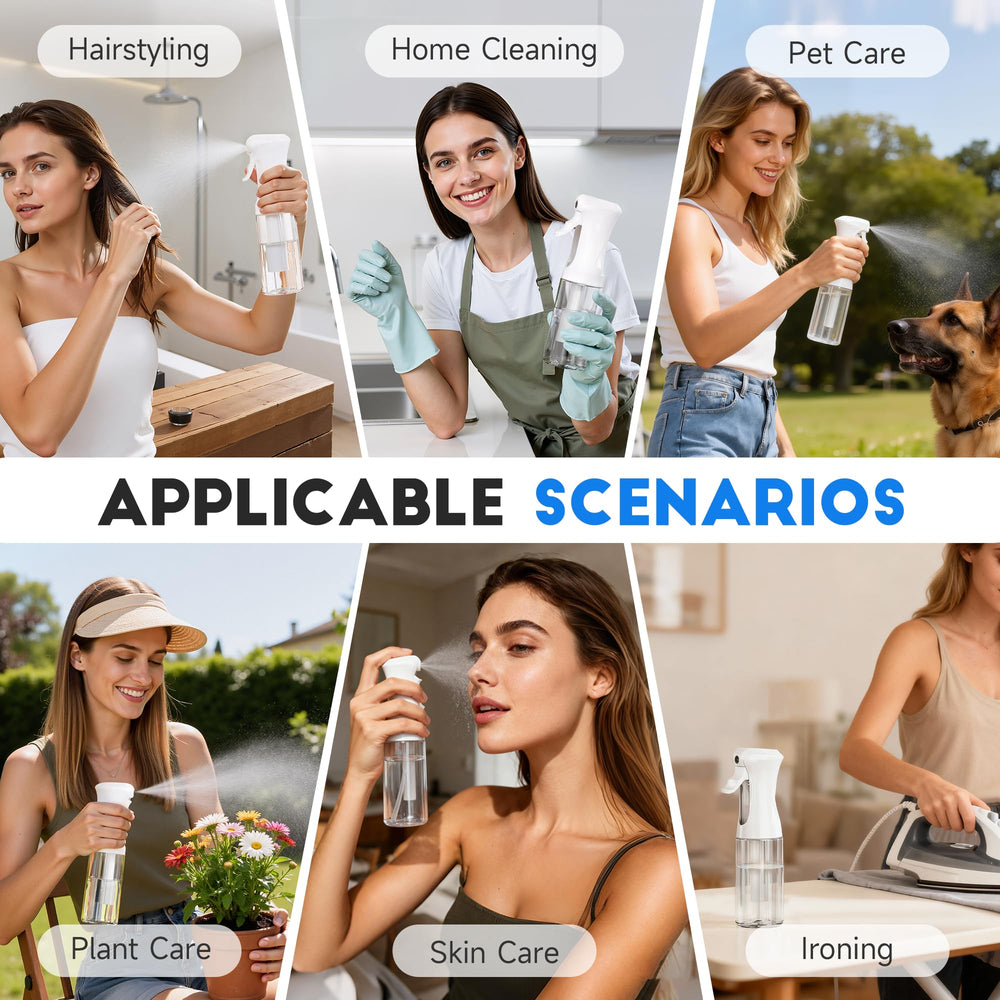 Plaode botella de PET de alta calidad, segura y duradera.