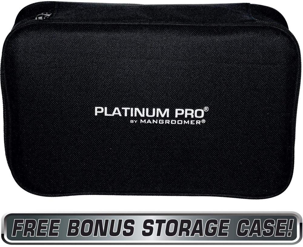 Platinum Pro Mangroomer batería Lithium Max Plus con carga rápida