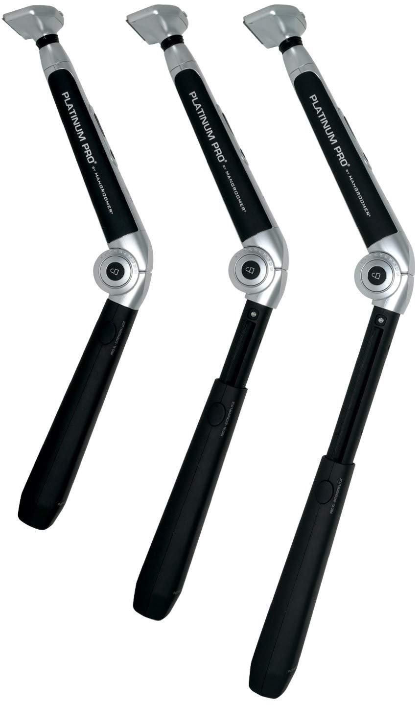 Platinum Pro Mangroomer estuche bonus para viaje y almacenamiento
