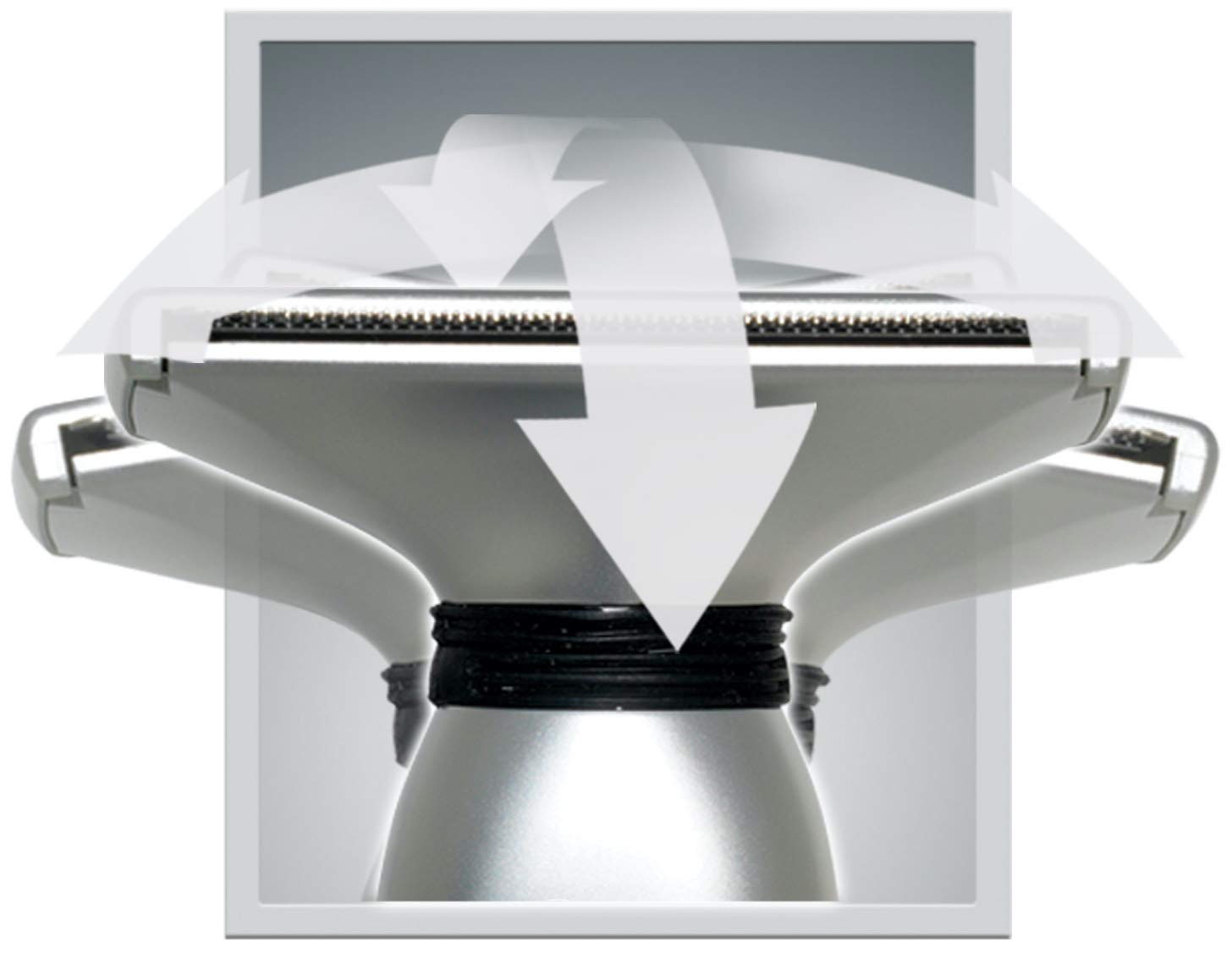 Platinum Pro Mangroomer mango extensible PRO XL para alcance
