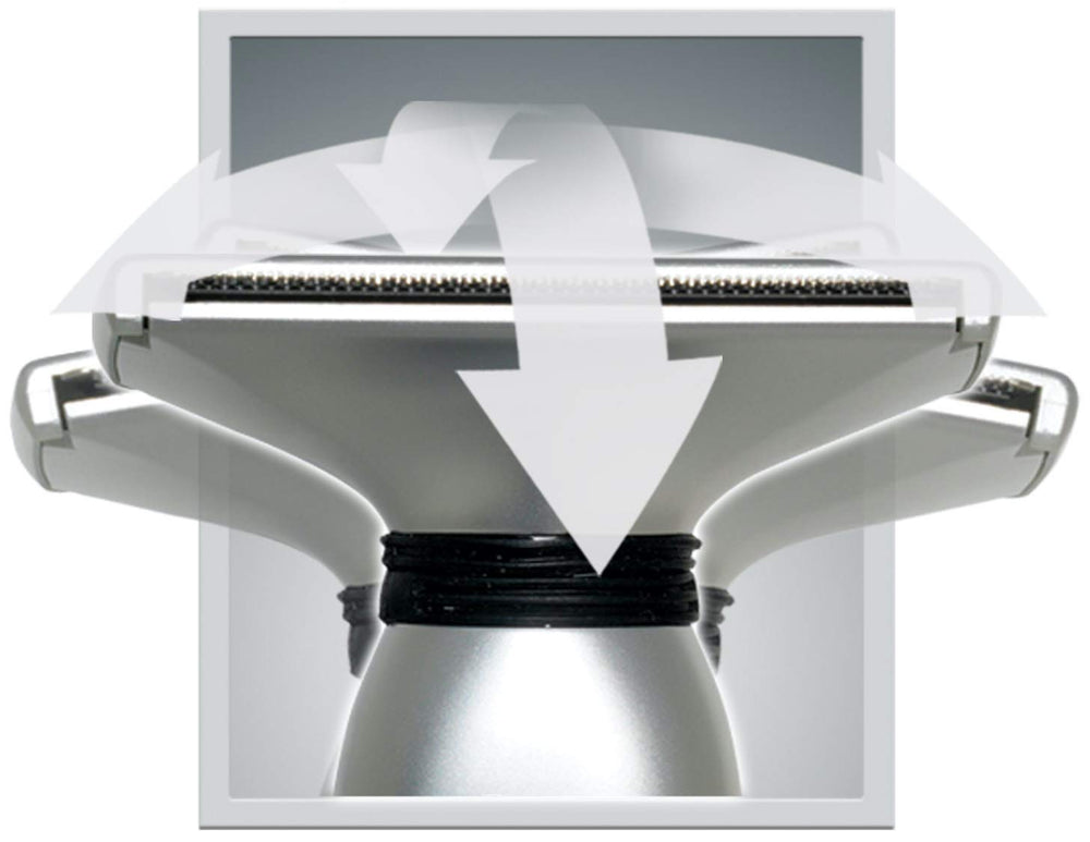 Platinum Pro Mangroomer mango extensible PRO XL para alcance