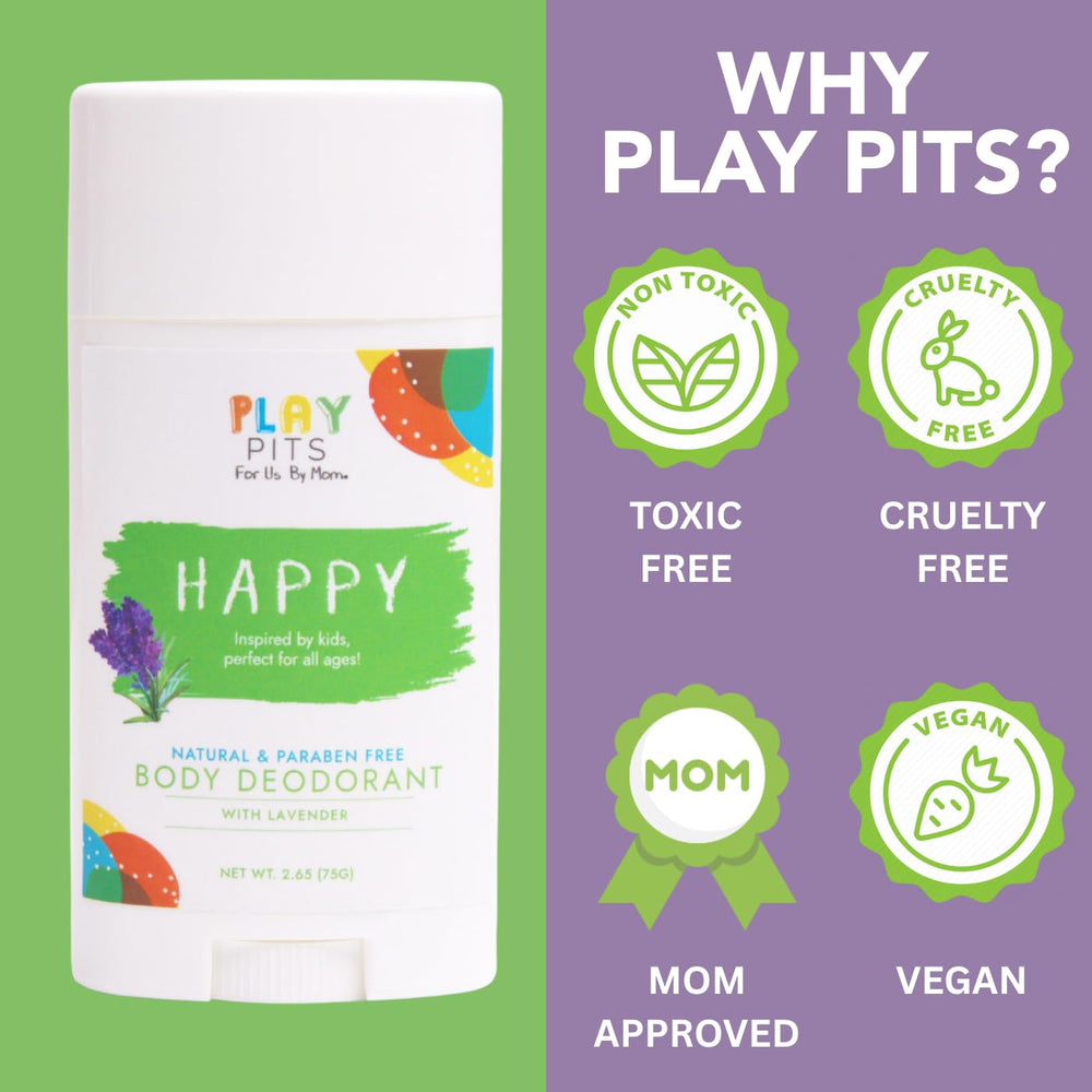 Play Pits variado de tres aromas para elegir.