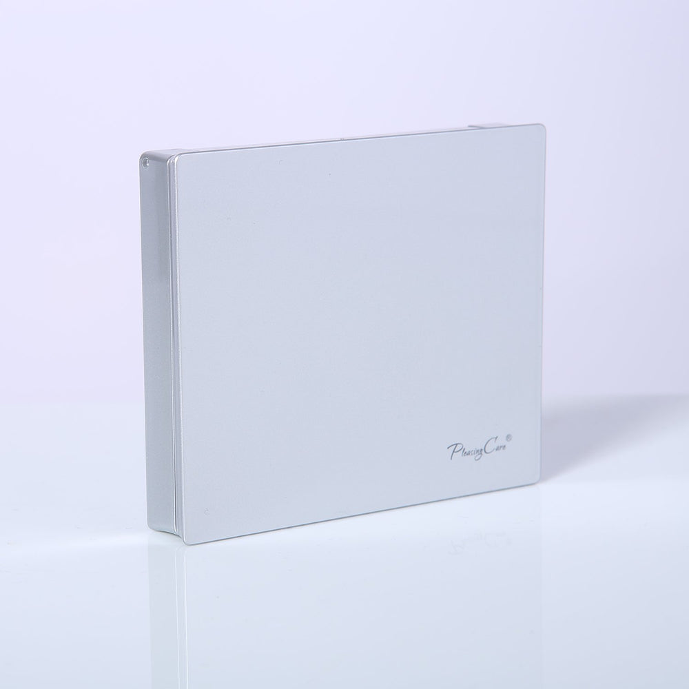 Caja elegante de regalo PleasingCare, ideal para sorprender.