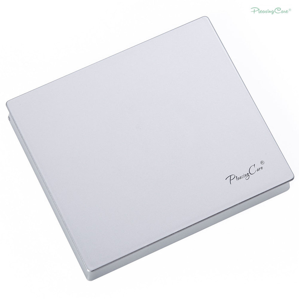 PleasingCare papeles absorbentes de té verde, 100 hojas, para piel fresca.