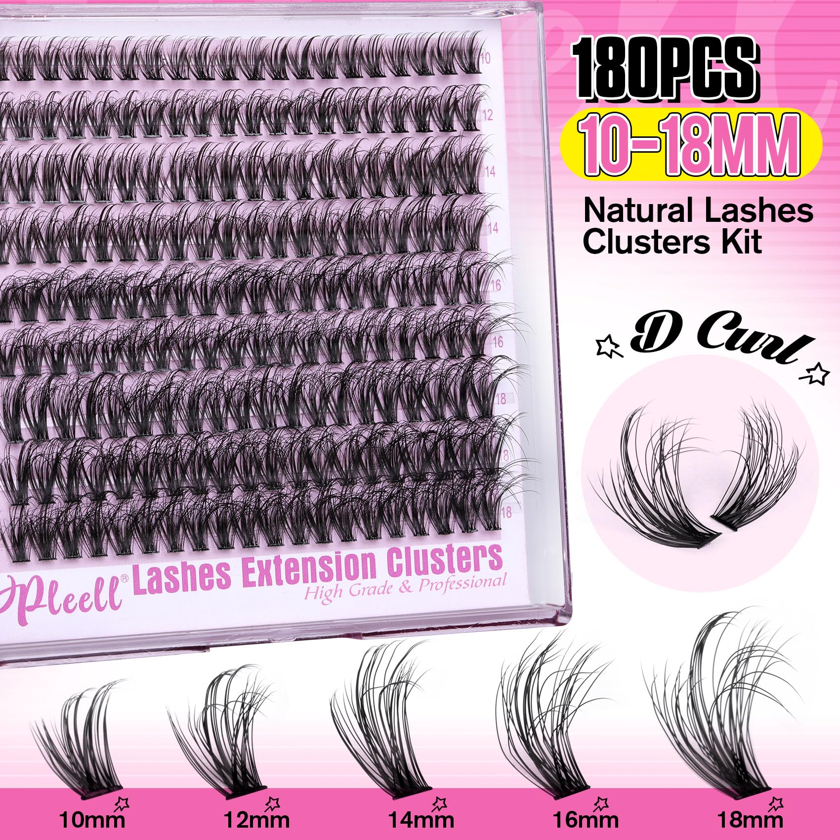 Adhesivo y removedor Pleell para fijar y retirar con facilidad.